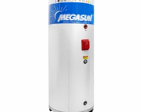 Bồn bảo ôn giữ nhiệt 150 Lít Megasun - Vỏ Thép