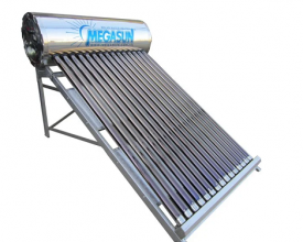 Máy nước nóng Megasun G-PPR 160 Lít - Chịu nước phèn