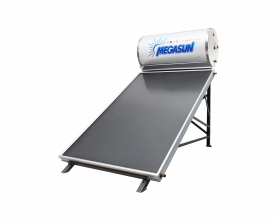 Máy Megasun tấm phẳng không chịu áp 150 Lít