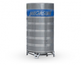 Bồn bảo ôn giữ nhiệt 3000 Lít Megasun