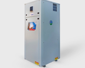 Bơm nhiệt làm nóng nước bình tích hợp 5.0KW -300Lít Megasun