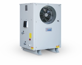 Bơm nhiệt Megasun làm nóng nước 2.5HP