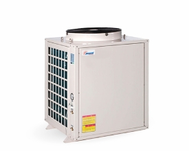 Bơm nhiệt làm nóng nước Megasun 8HP