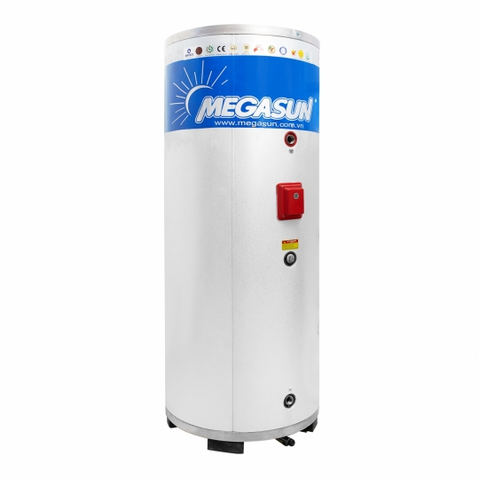 Bồn bảo ôn giữ nhiệt 200 Lít Megasun - Vỏ Thép