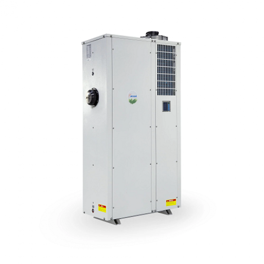 Bơm nhiệt làm nóng nước bình tích hợp 3.5KW -120 Lít Megasun